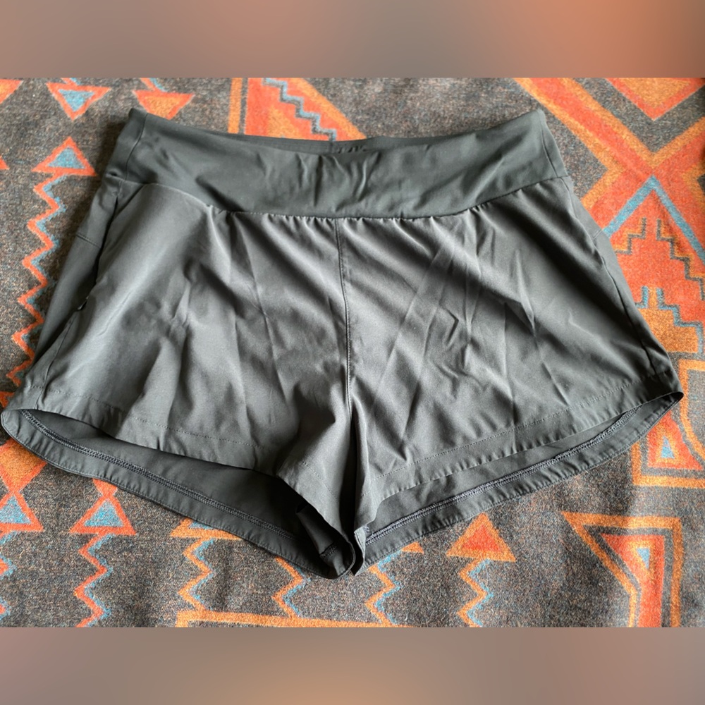 Black Freefly Shorts